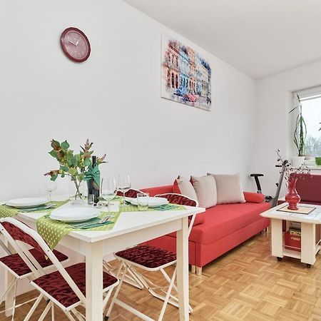 Apartments Wroclaw Legnicka By Noclegi Renters Buitenkant foto