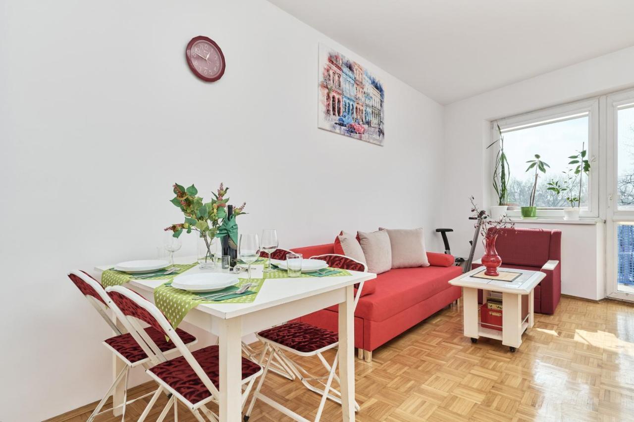 Apartments Wroclaw Legnicka By Noclegi Renters Buitenkant foto