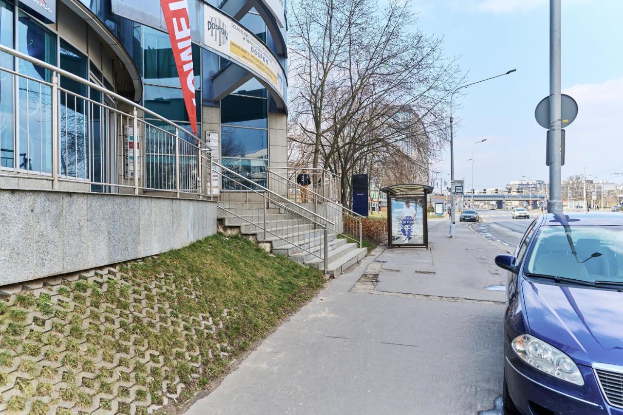 Apartments Wroclaw Legnicka By Noclegi Renters Buitenkant foto