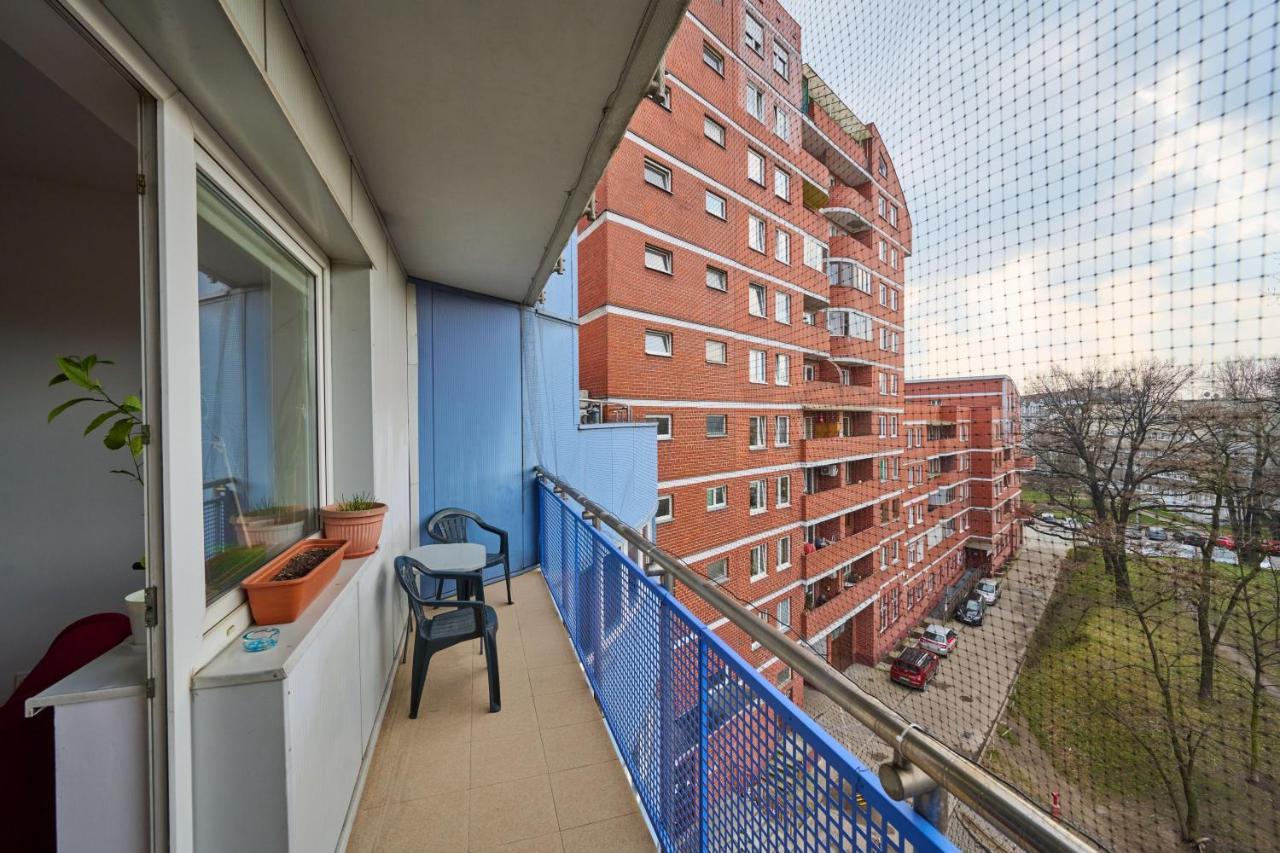Apartments Wroclaw Legnicka By Noclegi Renters Buitenkant foto