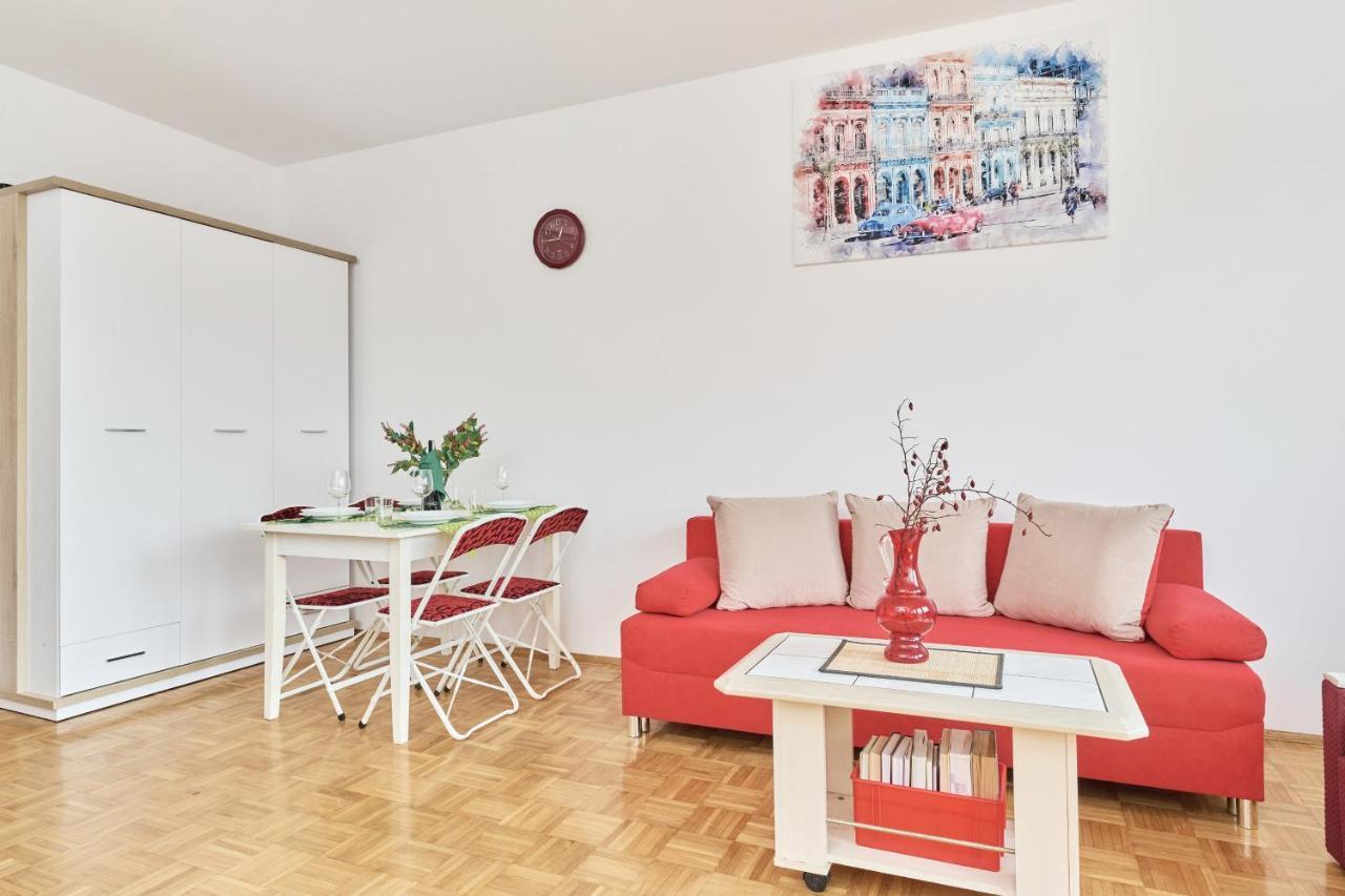 Apartments Wroclaw Legnicka By Noclegi Renters Buitenkant foto